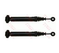 2X TRW Amortiguadores Traseros Para Peugeot 206 Hatchback 2A/C 206+ T3E 2L_ 2M_