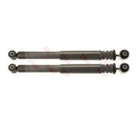 2X TRW Amortiguadores Traseros Para Renault Laguna III Grandtour KT0/1 BT0/1