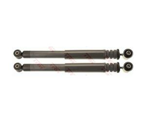 2X TRW Amortiguadores Traseros Para Renault Laguna III Grandtour KT0/1 BT0/1