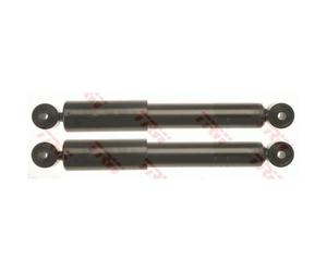 2X TRW Amortiguadores Traseros Para Renault Master III Caja FV EV HV UV JV Opel