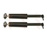 2X TRW Amortiguadores Traseros Para Renault Scénic II JM0/1_ JZ0/1_ III