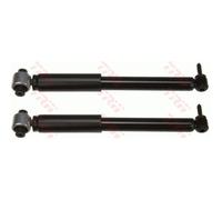 2X TRW Amortiguadores Traseros Para Renault Scénic II JM0/1 Megane KM0/1