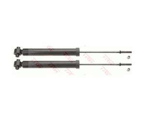2X TRW Amortiguadores Traseros Para Toyota Auris _E15_ _E18_ Prius _W3_