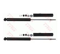 2X TRW Amortiguadores Traseros Para Toyota RAV 4 II CLA2_ XA2_ ZCA2_ ACA2_ _A1_