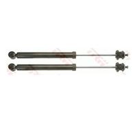2X TRW Amortiguadores Traseros Para Toyota Yaris NHP13_ NSP13_ NCP13_ KSP13_
