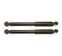 2X TRW Amortiguadores Traseros Para VW Caddy III Kombi 2KB 2KJ 2CB 2CJ SAB SAJ