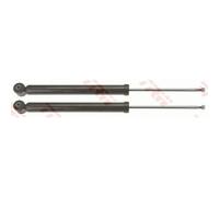 2X TRW Amortiguadores Traseros Para VW Golf IV 1J1 Polo 6R 6C 6R_ Seat Ibiza 6J5