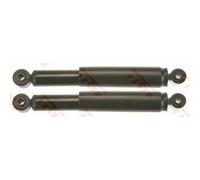 2X TRW Amortiguadores Traseros Para VW Transporter VI Kasten SGA SGH 7HB 7HJ 7EB