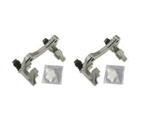 2x TRW BDA414 Soporte De Pinza De Freno Trasero Para Ford VW Seat