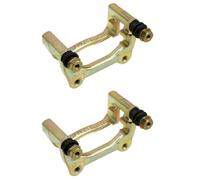 2x TRW BDA548 Soporte De Pinza De Freno Trasero A Ambos Lados Para Fiat