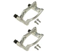 2x TRW BDA582 Soporte de la Pinza Freno Del Delantero Ambos Lados para Opel