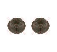 2x TRW Cojintete Soporte Delant. para Audi A4 8EC B7 2.0 1.6 8E2 B6 A6 Avant