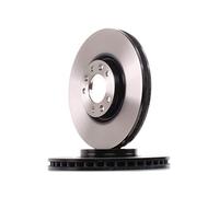 TRW DF6419 Rotores de Discos de Frenos