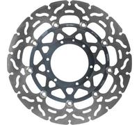 Disco de freno TRW MSW240RAC, 1 Pieza