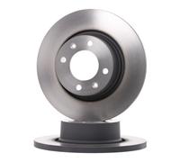 2x TRW Disco de freno para CITROËN C5 II (RC) C5 II Break (RE) C5 I (DC) 276mm