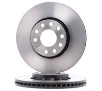 2x TRW Disco de freno para VW Passat B5 Variant (3B5) 288mm DF2652