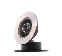 2x TRW Disco de freno Trasero para AUDI A4 B5 Sedán (8D2) A4 B5 Avant (8D5)