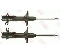 2x TRW JGM1027T Amortiguador Delantero Presión de gas Amortiguadores