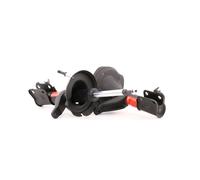 2x Amortiguador Eje delantero Espiga arriba JGM1083T TRW para HONDA CR-V II