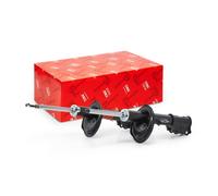 2x TRW JGM1305T Amortiguador Delantero Presión de gas Amortiguadores