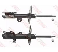2x TRW JGM1333T Amortiguador Delantero Presión de gas Amortiguadores