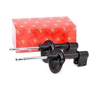 2x TRW JGM3456T Amortiguador Delantero Presión de gas Amortiguadores