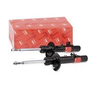 2x TRW JGM5889T Amortiguador Delantero Presión de gas Amortiguadores