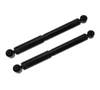 2x TRW JGT1040S Amortiguador Trasero Presión de gas Amortiguadores
