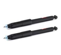 2x TRW JGT1062S Amortiguador Trasero Presión de gas Amortiguadores