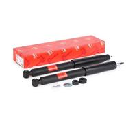 2x Amortiguador Eje trasero Espiga arriba JGT1062T TRW para MERCEDES-BENZ