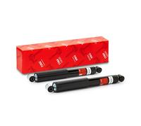 2x TRW JGT1132T Amortiguador Trasero Presión de gas Amortiguadores