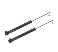 2x TRW JGT314S Amortiguador Trasero Presión de gas Amortiguadores
