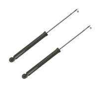 2x TRW JGT555S Amortiguador Trasero Presión de gas Amortiguadores