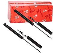 2x Amortiguador Eje trasero Espiga arriba JGE217T TRW para TOYOTA RAV 4 I