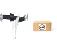 2x Tuberías de freno flexibles A.B.S. Parte delantera I+D para CHEVROLET, OPEL