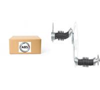 2x Tuberías de freno flexibles A.B.S. Parte delantera I+D para MAZDA 6 I