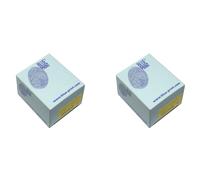 2x Tuberías de freno flexibles BLUE PRINT Parte delantera I+D para HYUNDAI, KIA