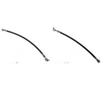 2x Tuberías de freno flexibles BLUE PRINT Parte delantera I+D para NISSAN PICK