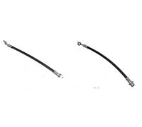 2x Tuberías de freno flexibles BLUE PRINT Parte trasera I+D para HYUNDAI, KIA
