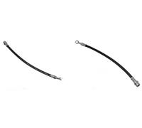 2x Tuberías de freno flexibles BLUE PRINT Parte trasera I+D para HYUNDAI, KIA