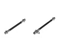 2x Tuberías de freno flexibles BLUE PRINT Parte trasera I+D para TOYOTA AURIS,