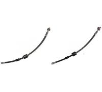 2x Tuberías de freno flexibles FEBI BILSTEIN Parte delantera I+D para CITROËN,