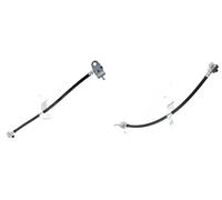 2x Tuberías de freno flexibles FEBI BILSTEIN Parte delantera I+D para FORD