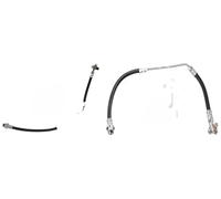 2x Tuberías de freno flexibles FEBI BILSTEIN Parte trasera I+D para BMW X3 E53