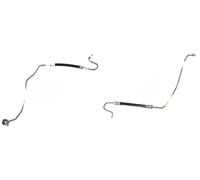 2x Tuberías de freno flexibles FEBI BILSTEIN Parte trasera I+D para CITROËN,