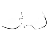2x Tuberías de freno flexibles FEBI BILSTEIN Parte trasera I+D para CITROËN,