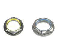 2x Tuercas de mangueta METZGER Parte trasera I+D para FORD TRANSIT