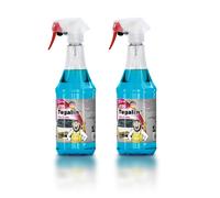 2x Tugalin Limpiador de Cristal Producto Limpieza Cada 1 Litro