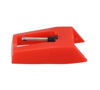 2X Turntable Diamond Stylus para FonóGrafo Turntable Vinil Lp GramóFono Record Agujas Accesorios Stylus