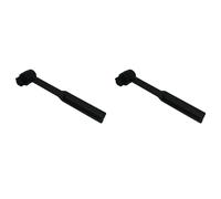 2X Turntable Stylus Brush for LP Vinyl Record Player Phonograph Anti-S